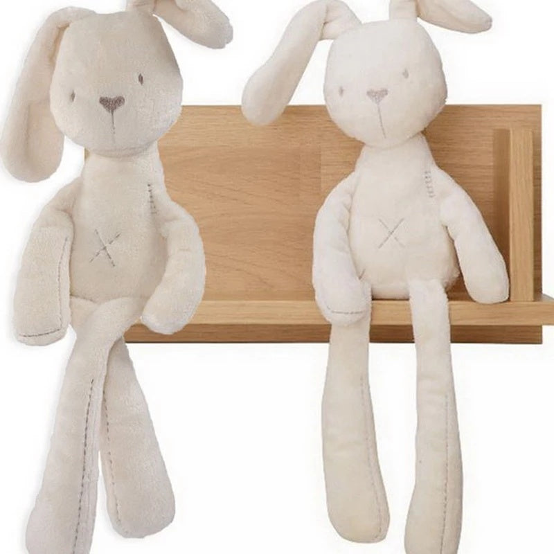 Peluche Lapin Douceur – Compagnon Câlin pour Bébé