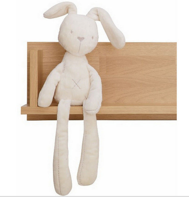 Peluche Lapin Douceur – Compagnon Câlin pour Bébé